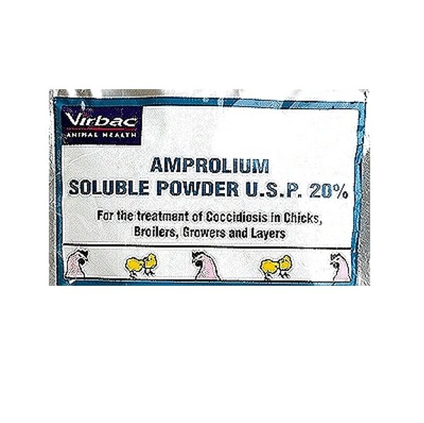 Amprolium Soluble Powder