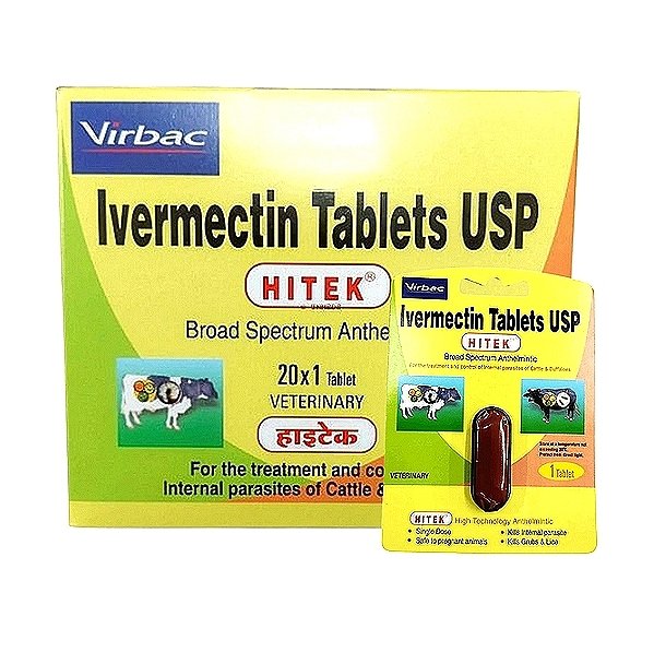 HITEK Ivermectin Tablets