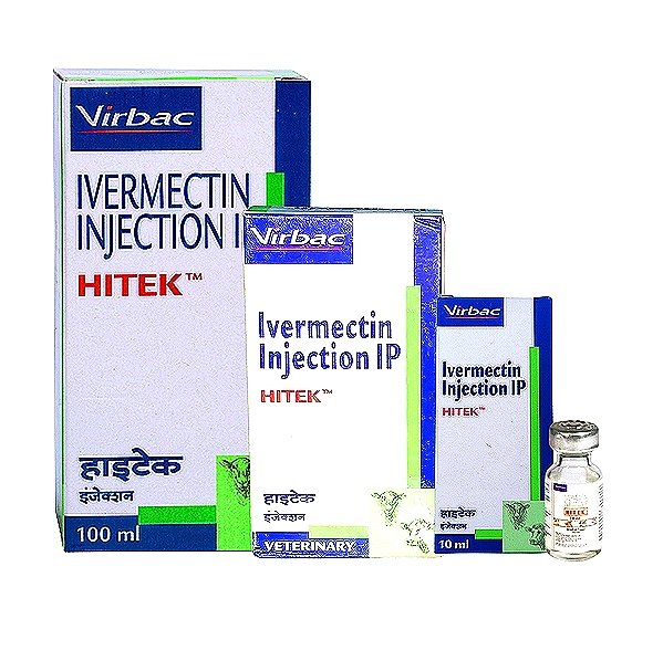 HITEK Ivermectin Injection