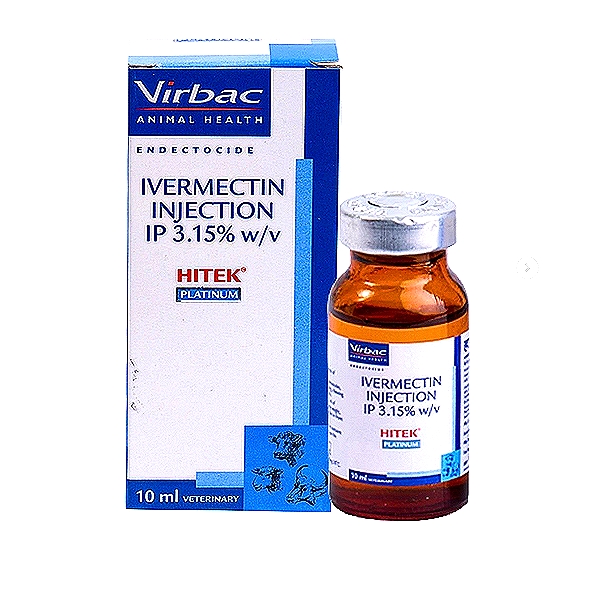 HITEK PLATINUM Ivermectin Injection