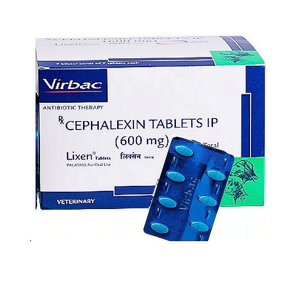 LIXIN Cephalexin Tablets