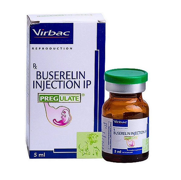 PREGULATE Buserelin Injection