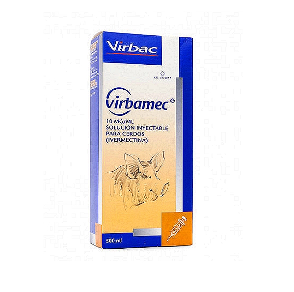 VIRBAMEC Ivermectin Injection